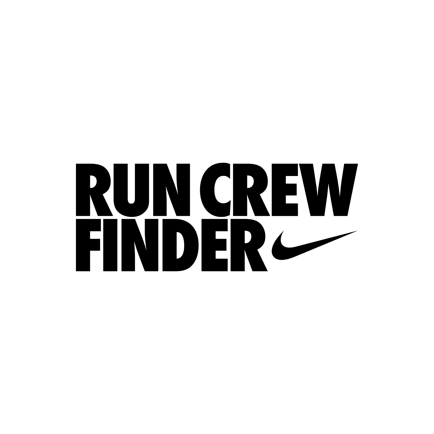 Nike RUN CREW FINDER source 0